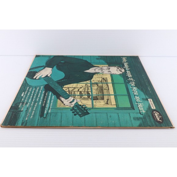 Ferlin Husky & His Hush Puppies, Songs Of The Home & Heart 1956 LP Record T-718 - Picture 5 of 16